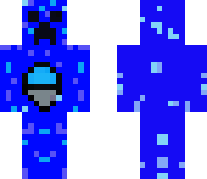 waterblue creeper
