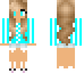 3vil's skin