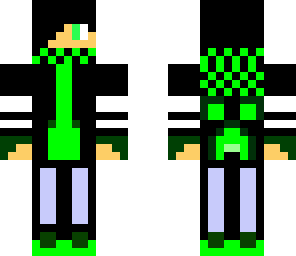 peaceful green
