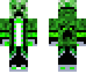 mix of two skins