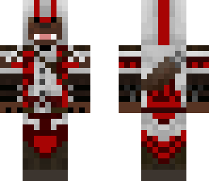 assassin bacca red