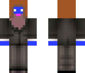 mutant villager fbi evil man