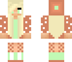 pastel autumn blonde version
