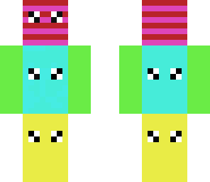 eye man