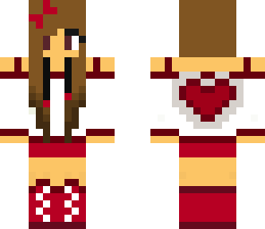 heart girl