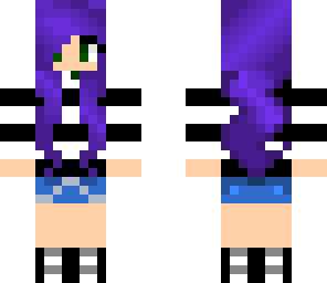 teen girl