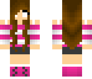 herobrine girl