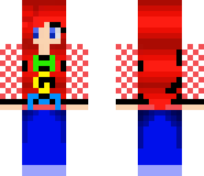 haley's skin