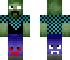 cool zombie