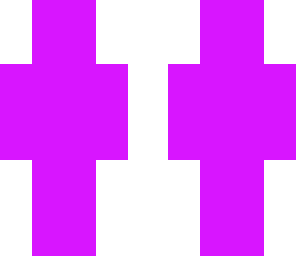 purple man