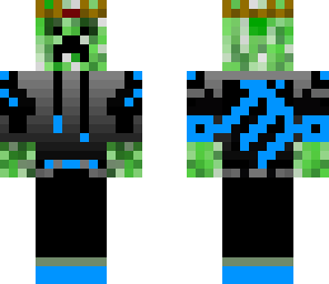 creeper king