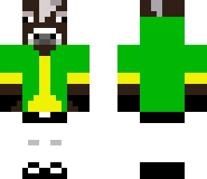 skin dla mandzia