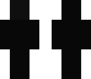 black out fixed version