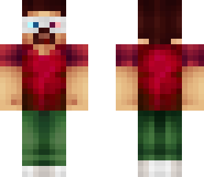 hd steve 3d