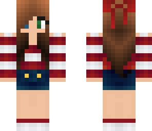 edited girl