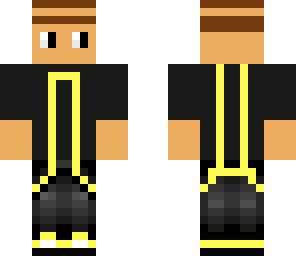 minha skin