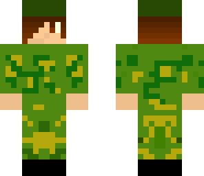 trinicrafter10 army