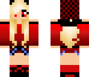 somes skins edited vampire girl
