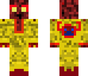 magma men