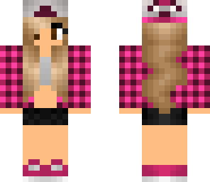 tomboy pink edit