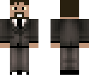 suit man wedding party