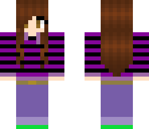purple emo