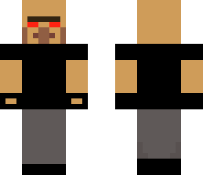 hd villager griefer