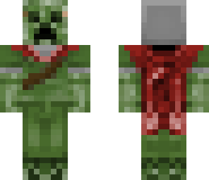 hunting creeper