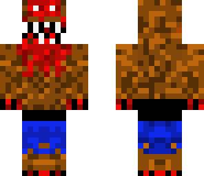 blood werewolf
