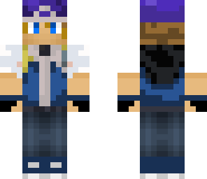 pokemon trainer blue