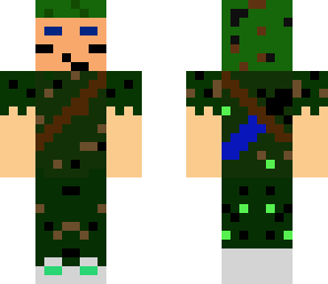 soldier
