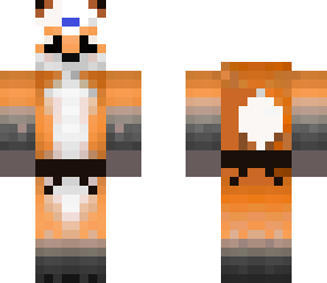 black belt assasin fox