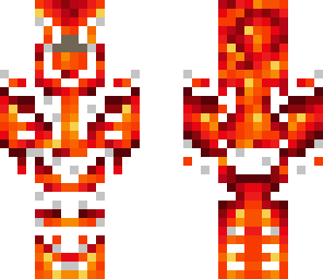 lava penguin