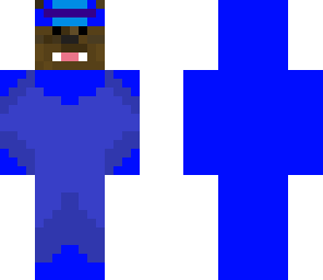 blue duck bacca