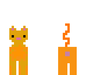 ginger cat 2