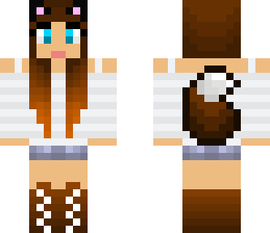 fox girl