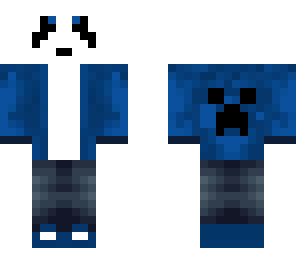 azul panda