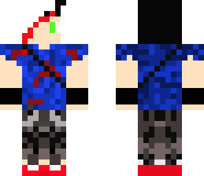 zombi hunter boy
