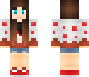 cake girl