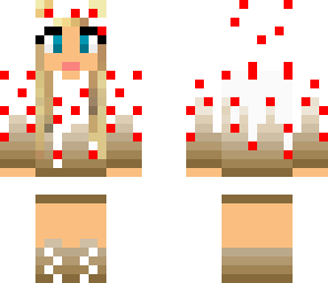 ice cream girl