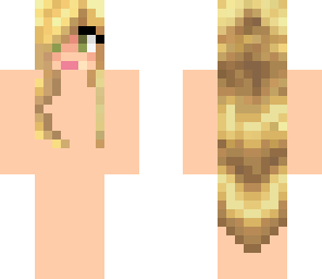 long hair base-original