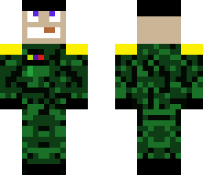 military sergeant