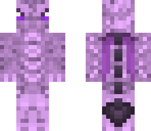 my purple dragon