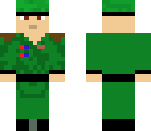 army recruit