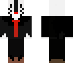 slender suit