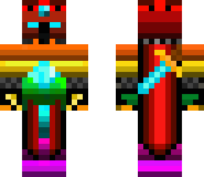 rainbow knight