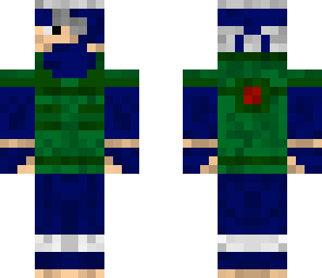 kakashi hatake - no sharingan
