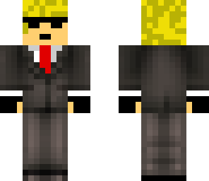 mah new skin