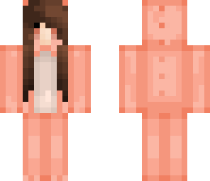 pink dino girl finish vote if using