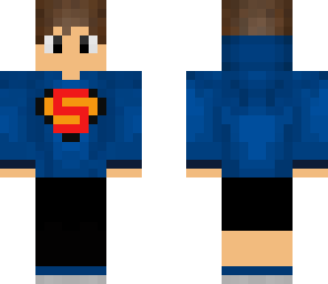 young superman